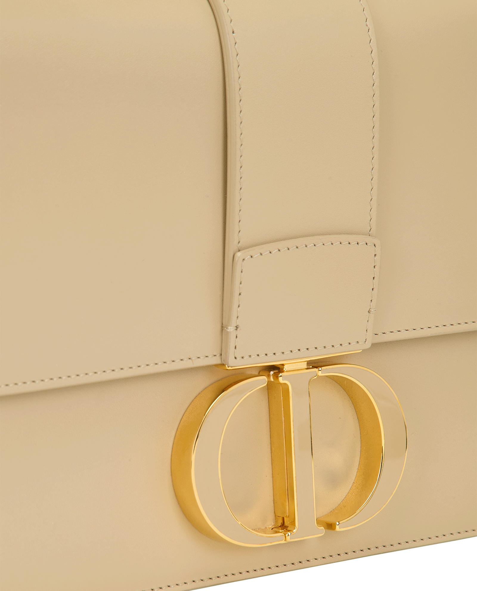 30 Montaigne, &pound;1,600, Handbags, Beige, Leather, Other view